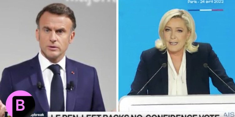 French Government Poised to Collapse: What Happens Next? French Government Poised to Collapse: What Happens Next?