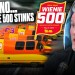 Pat McAfee Breaks Down The Wienie 500, The Next Great American Tradition Pat McAfee Breaks Down The Wienie 500, The Next Great American Tradition