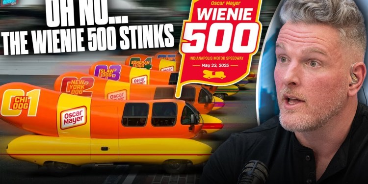 Pat McAfee Breaks Down The Wienie 500, The Next Great American Tradition Pat McAfee Breaks Down The Wienie 500, The Next Great American Tradition