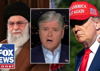 Iranian leaders should be TERRIFIED: Hannity Iranian leaders should be TERRIFIED: Hannity