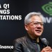 What to expect from Nvidia’s Q1 earnings: US chip exports, Saudi Arabia deal in focus What to expect from Nvidia’s Q1 earnings: US chip exports, Saudi Arabia deal in focus