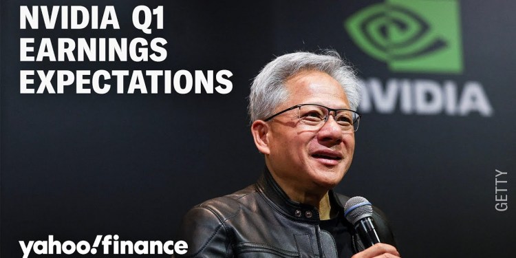 What to expect from Nvidia’s Q1 earnings: US chip exports, Saudi Arabia deal in focus What to expect from Nvidia’s Q1 earnings: US chip exports, Saudi Arabia deal in focus