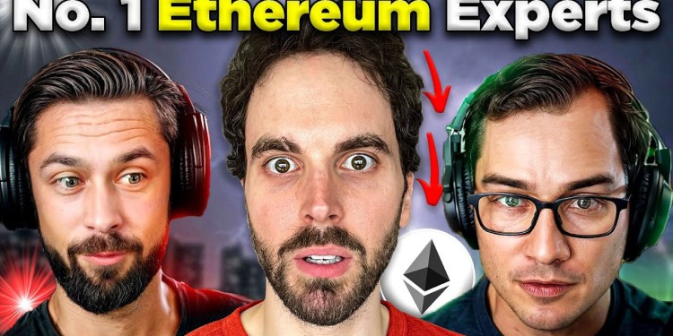 Ethereum Price Prediction: The No.1 Ethereum Experts Explain What’s Next… | Bankless Interview Ethereum Price Prediction: The No.1 Ethereum Experts Explain What’s Next… | Bankless Interview