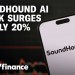 SoundHound AI CEO discusses record Q4 earnings SoundHound AI CEO discusses record Q4 earnings