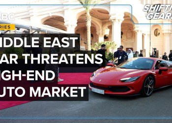 How Middle East Tension Adds Another Threat To Challenged Luxury Carmakers How Middle East Tension Adds Another Threat To Challenged Luxury Carmakers