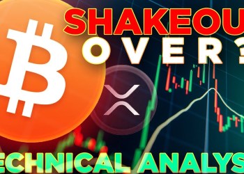 Bitcoin Shakeout Over? Technical Analysis w/ @EvanAldo Bitcoin Shakeout Over? Technical Analysis w/ @EvanAldo