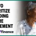 Tips to prioritize spending as you near retirement Tips to prioritize spending as you near retirement