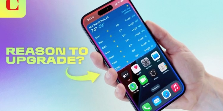 Phones Are Loaded With AI – So Why Don’t We Care? | All Things Mobile Phones Are Loaded With AI – So Why Don’t We Care? | All Things Mobile