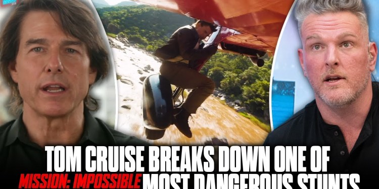 Tom Cruise Breaks Down Nearly Deadly Plane Stunt From Mission: Impossible – The Final Reckoning Tom Cruise Breaks Down Nearly Deadly Plane Stunt From Mission: Impossible – The Final Reckoning