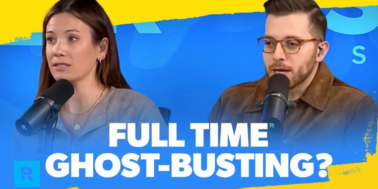 I Make ,000 as a Part-Time Ghost Buster, How Do I Go Full Time? I Make ,000 as a Part-Time Ghost Buster, How Do I Go Full Time?