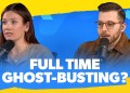 I Make ,000 as a Part-Time Ghost Buster, How Do I Go Full Time? I Make ,000 as a Part-Time Ghost Buster, How Do I Go Full Time?