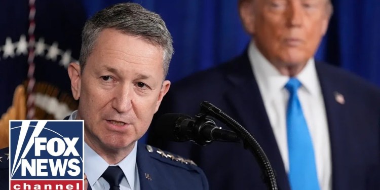 ‘100% INCORRECT’: Trump slams Iran war report on top general ‘100% INCORRECT’: Trump slams Iran war report on top general