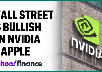 Nvidia, Apple price targets raised as Wall Street bullish Nvidia, Apple price targets raised as Wall Street bullish