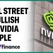 Nvidia, Apple price targets raised as Wall Street bullish Nvidia, Apple price targets raised as Wall Street bullish