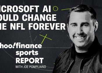 How Microsoft’s AI play is transforming the NFL sidelines How Microsoft’s AI play is transforming the NFL sidelines
