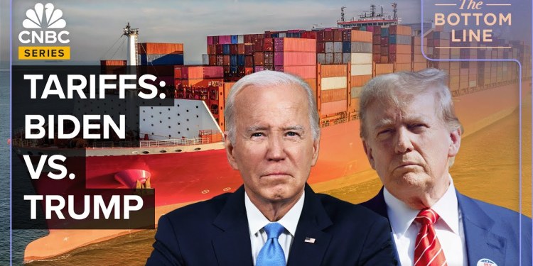 Whose Tariffs Are Worse For The American Consumer? Whose Tariffs Are Worse For The American Consumer?