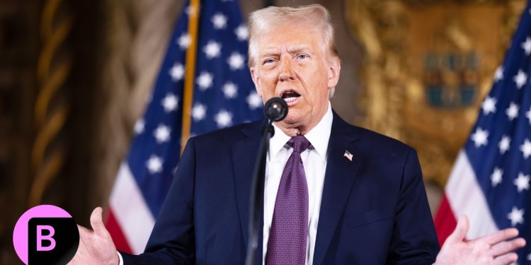 Trump Threatens Denmark With Tariffs Over Greenland Trump Threatens Denmark With Tariffs Over Greenland