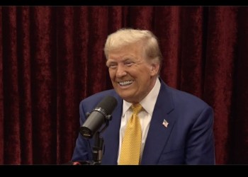 Joe Rogan Experience #2219 – Donald Trump Joe Rogan Experience #2219 – Donald Trump