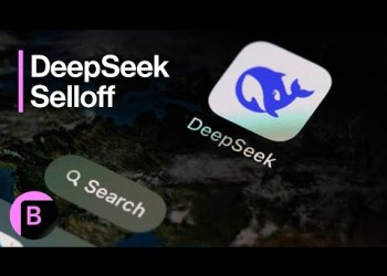 DeepSeek Sparks Global Tech Selloff DeepSeek Sparks Global Tech Selloff