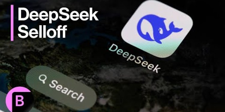 DeepSeek Sparks Global Tech Selloff DeepSeek Sparks Global Tech Selloff
