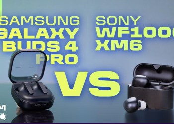 Samsung Galaxy Buds 4 Pro vs. Sony WF-1000XM6: Earbuds Showdown Samsung Galaxy Buds 4 Pro vs. Sony WF-1000XM6: Earbuds Showdown