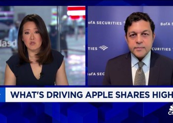 BofA’s Wamsi Mohan on why he’s raising Apple’s price target BofA’s Wamsi Mohan on why he’s raising Apple’s price target