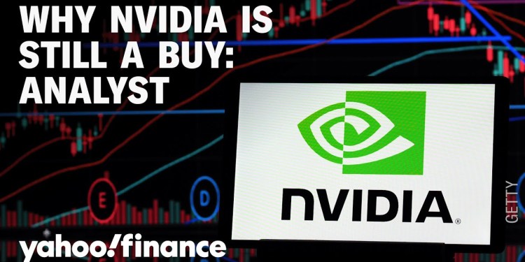 Why Nvidia is still a Buy despite concerns and stock drop: Analyst Why Nvidia is still a Buy despite concerns and stock drop: Analyst