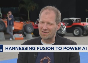 Inside the race for fusion energy: Commonwealth Fusion CEO on powering the future of AI Inside the race for fusion energy: Commonwealth Fusion CEO on powering the future of AI