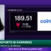 Coinbase Q1 revenue miss. Stock falls amid AI layoffs Coinbase Q1 revenue miss. Stock falls amid AI layoffs