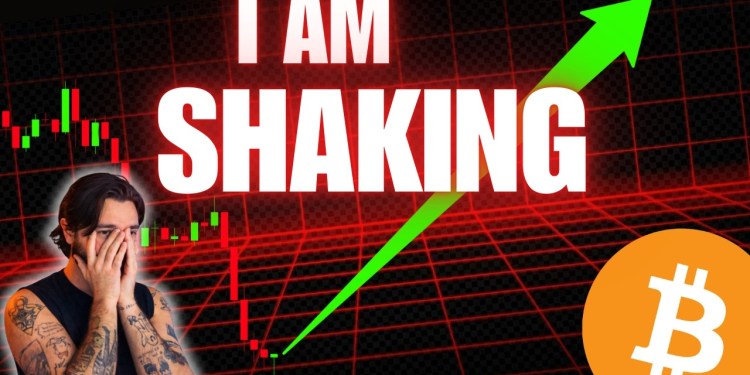 something VIOLENTLY BIG is about to happen to Bitcoin . . . something VIOLENTLY BIG is about to happen to Bitcoin . . .