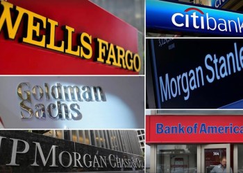 Bank earnings: JPMorgan, Bank of America, Wells Fargo, Citigroup, Morgan Stanley, Goldman Sachs Bank earnings: JPMorgan, Bank of America, Wells Fargo, Citigroup, Morgan Stanley, Goldman Sachs