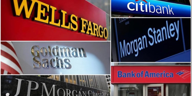 Bank earnings: JPMorgan, Bank of America, Wells Fargo, Citigroup, Morgan Stanley, Goldman Sachs Bank earnings: JPMorgan, Bank of America, Wells Fargo, Citigroup, Morgan Stanley, Goldman Sachs