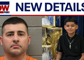 Houston ‘ding-dong ditch’ shooting: Suspect charged with 11-year-old’s murder | LiveNOW from FOX Houston ‘ding-dong ditch’ shooting: Suspect charged with 11-year-old’s murder | LiveNOW from FOX