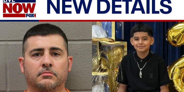 Houston ‘ding-dong ditch’ shooting: Suspect charged with 11-year-old’s murder | LiveNOW from FOX Houston ‘ding-dong ditch’ shooting: Suspect charged with 11-year-old’s murder | LiveNOW from FOX