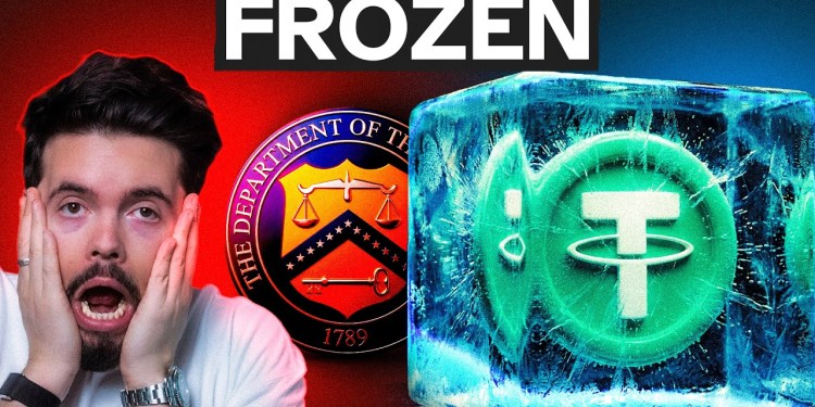 Tether Freezes Millions. Crypto No Longer Safe? Tether Freezes Millions. Crypto No Longer Safe?
