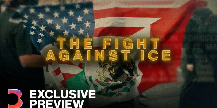 Inside the Fight Against Trump’s Deportation Campaign | Exclusive Preview Inside the Fight Against Trump’s Deportation Campaign | Exclusive Preview