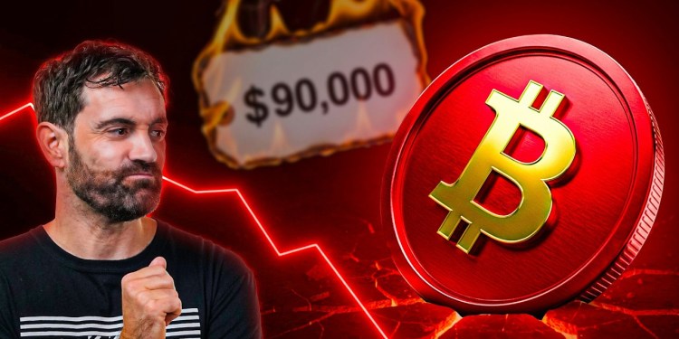 Why BTC Could COLLAPSE In The Next Bitcoin BEAR MARKET!! Why BTC Could COLLAPSE In The Next Bitcoin BEAR MARKET!!