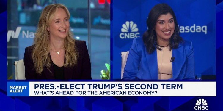 President-elect Trump’s second term: What’s ahead for the American economy President-elect Trump’s second term: What’s ahead for the American economy