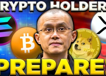 Binance Founder: The Crypto Market Is About To Go F**king Crazy Binance Founder: The Crypto Market Is About To Go F**king Crazy