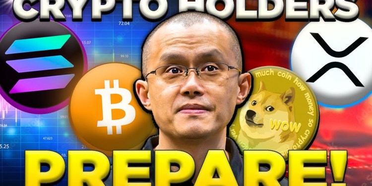 Binance Founder: The Crypto Market Is About To Go F**king Crazy Binance Founder: The Crypto Market Is About To Go F**king Crazy