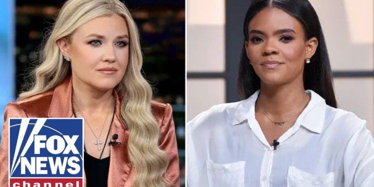 PRIVATE TALKS: Erika Kirk to meet with Candace Owens over assassination conspiracies PRIVATE TALKS: Erika Kirk to meet with Candace Owens over assassination conspiracies