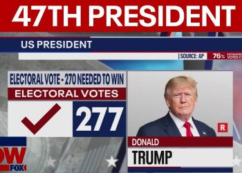 BREAKING: Donald Trump elected 47th US president, AP declares | LiveNOW from FOX BREAKING: Donald Trump elected 47th US president, AP declares | LiveNOW from FOX