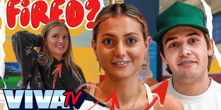 Barstool Intern Threatened To Be FIRED For Being Unathletic Barstool Intern Threatened To Be FIRED For Being Unathletic