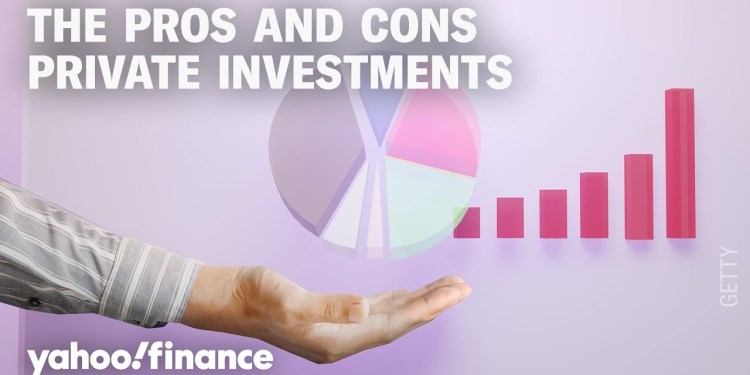 The role of private markets in retirement savings The role of private markets in retirement savings