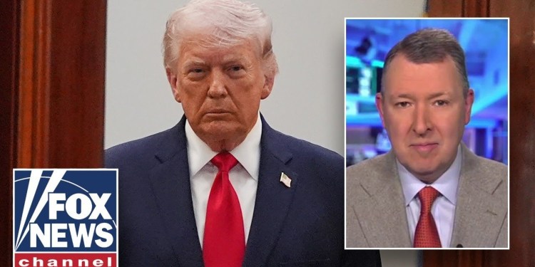 Marc Thiessen: This was an ‘ACHIEVEMENT FOR THE AGES’ Marc Thiessen: This was an ‘ACHIEVEMENT FOR THE AGES’