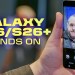 Galaxy S26 Hands-On: Costs More but Makes Getting an Uber Super Easy | All Things Mobile Galaxy S26 Hands-On: Costs More but Makes Getting an Uber Super Easy | All Things Mobile