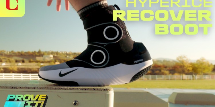 Can Nike’s High-Tech Hyperboots Help Me Train and Recover? | Prove It Can Nike’s High-Tech Hyperboots Help Me Train and Recover? | Prove It