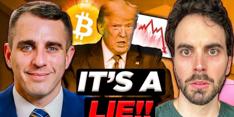 You Are Being Lied to About Donald Trump Tariffs | Anthony Pompliano You Are Being Lied to About Donald Trump Tariffs | Anthony Pompliano