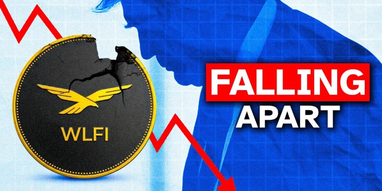 World Liberty EXPOSED: The Trump DeFi ‘Backdoor’ Scandal World Liberty EXPOSED: The Trump DeFi ‘Backdoor’ Scandal