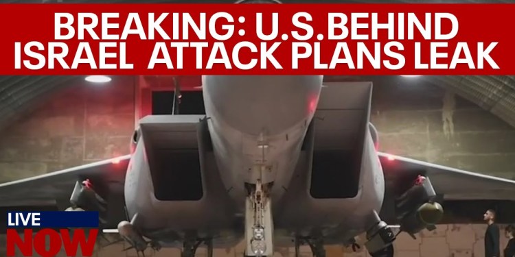 BREAKING: US allegedly behind Israel’s plans for Iran attack | LiveNOW from FOX BREAKING: US allegedly behind Israel’s plans for Iran attack | LiveNOW from FOX